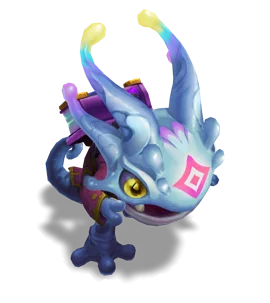 Arcanist Kog'Maw (Rainbow)