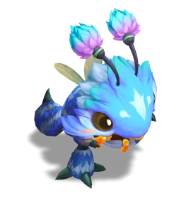 Bee'Maw (Aquamarine)