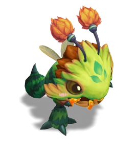 Bee'Maw (Peridot)