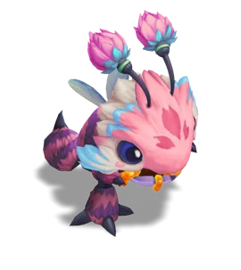 Bee'Maw (Rose Quartz)