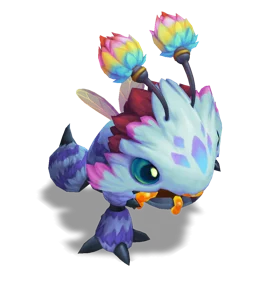 Bee'Maw (Rainbow)