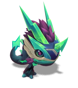 Zap'Maw (Turquoise)