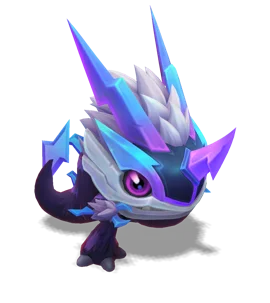 Zap'Maw (Tanzanite)