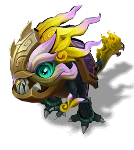 Shan Hai Scrolls Kog'Maw (Catseye)