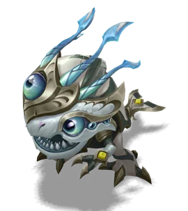 Victorious Kog'Maw (Silver)
