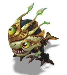 Victorious Kog'Maw (Gold)