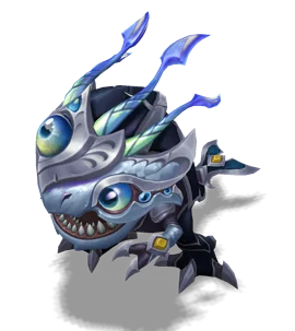 Victorious Kog'Maw (Platinum)