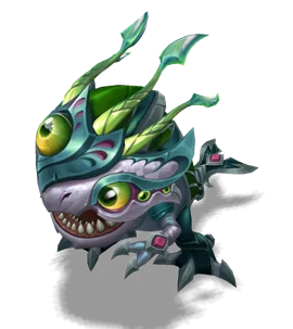 Victorious Kog'Maw (Emerald)