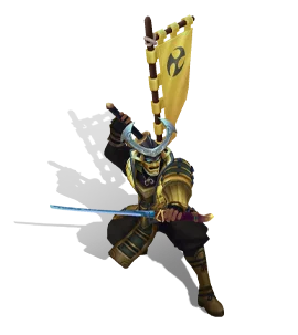 Warlord Shen (Catseye)