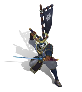 Warlord Shen (Pearl)