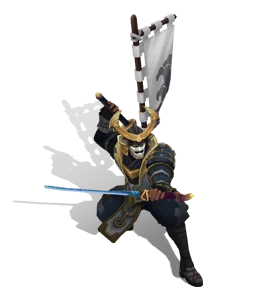 Warlord Shen (Obsidian)