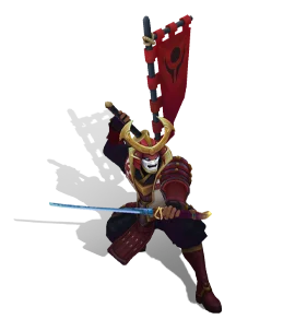 Warlord Shen (Ruby)