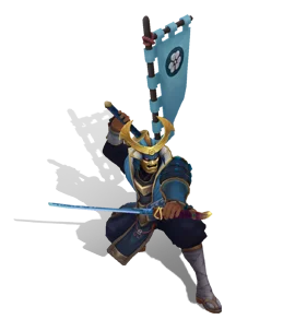 Warlord Shen (Sapphire)
