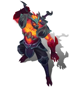 Infernal Shen (Ruby)