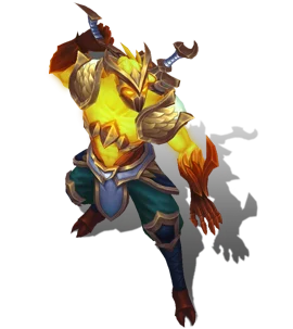Infernal Shen (Catseye)