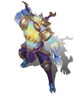 Infernal Shen (Pearl)