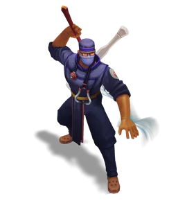 Surgeon Shen (Obsidian)