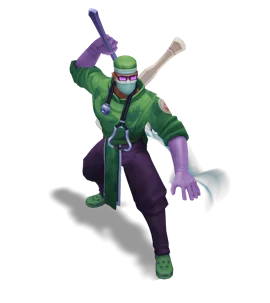 Surgeon Shen (Emerald)