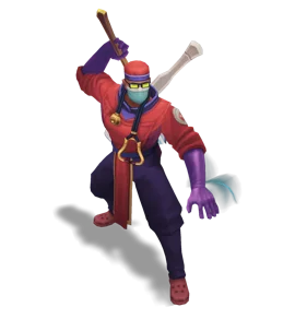 Surgeon Shen (Ruby)