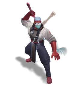 Surgeon Shen (Pearl)
