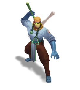 Surgeon Shen (Sandstone)