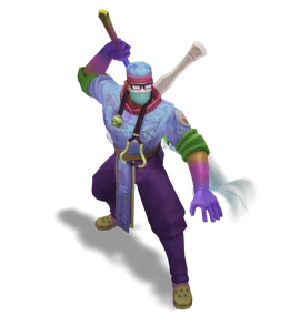 Surgeon Shen (Rainbow)