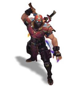 PsyOps Shen (Ruby)