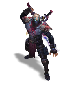 PsyOps Shen (Obsidian)