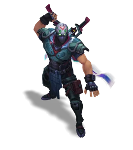 PsyOps Shen (Turquoise)