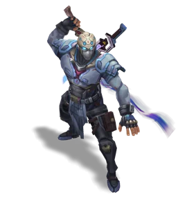 PsyOps Shen (Hunter)