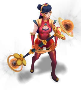 Space Groove Lux (Ruby)