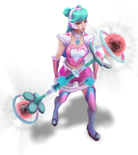 Space Groove Lux (Rose Quartz)