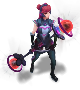 Space Groove Lux (Obsidian)
