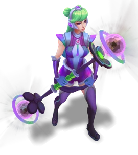 Space Groove Lux (Disco)