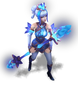 Porcelain Lux (Sapphire)