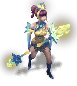 Porcelain Lux (Catseye)