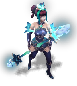 Porcelain Lux (Obsidian)
