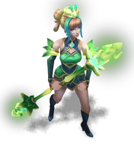 Porcelain Lux (Emerald)