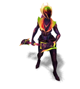 Empyrean Lux (Ruby)