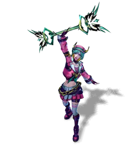 Soul Fighter Lux (Rose Quartz)