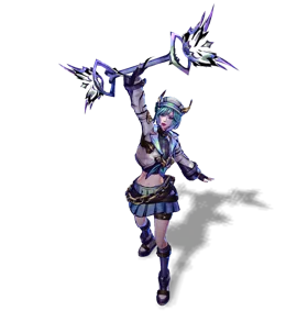 Soul Fighter Lux (Limitless)