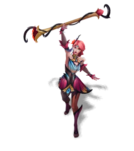 Faerie Court Lux (Ruby)