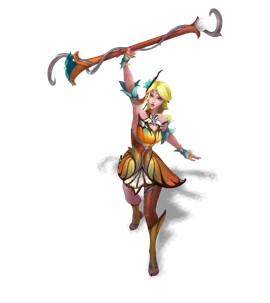 Faerie Court Lux (Catseye)