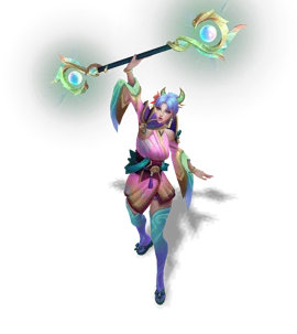 Prestige Spirit Blossom Lux (Vivid)