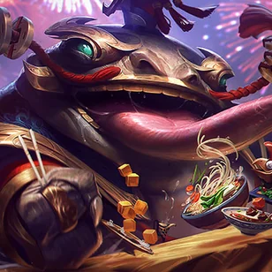 Coin Emperor Tahm Kench Tile