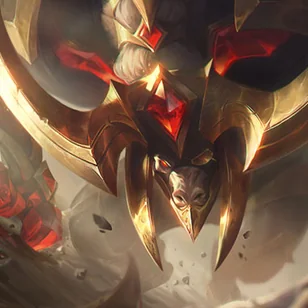 Conqueror Alistar Tile
