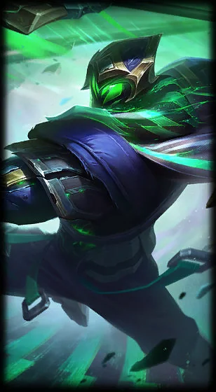 Conqueror Jax Loading Screen