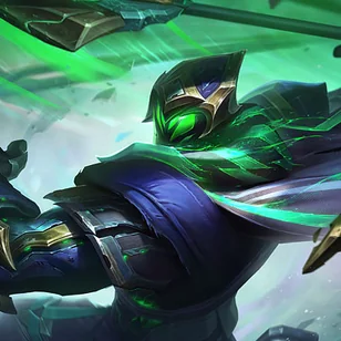 Conqueror Jax Tile