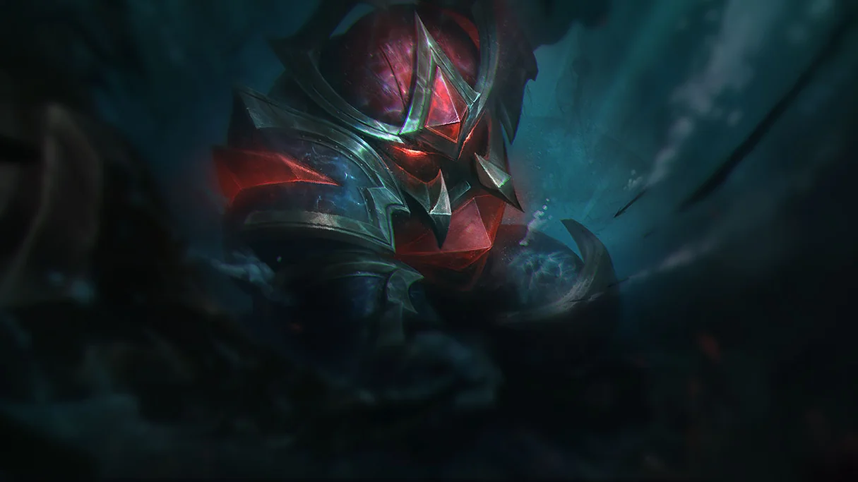 Conqueror Nautilus Centered Splash