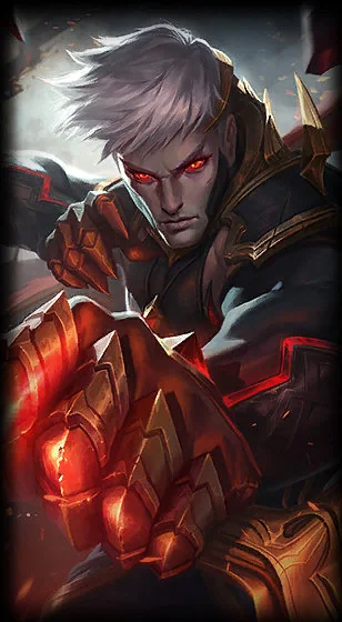 Conqueror Varus Loading Screen